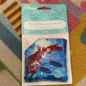 Scentsy The Little Mermaid Scent Pak - Blue and Red